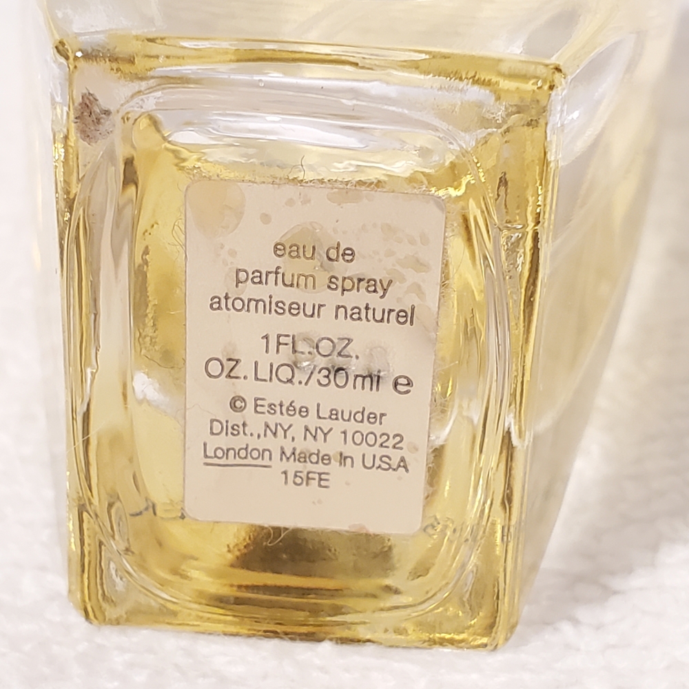 Estee Lauder Dazzling Gold Perfume 1 oz / 30ml Eau de Parfum Spray - Picture 6 of 6